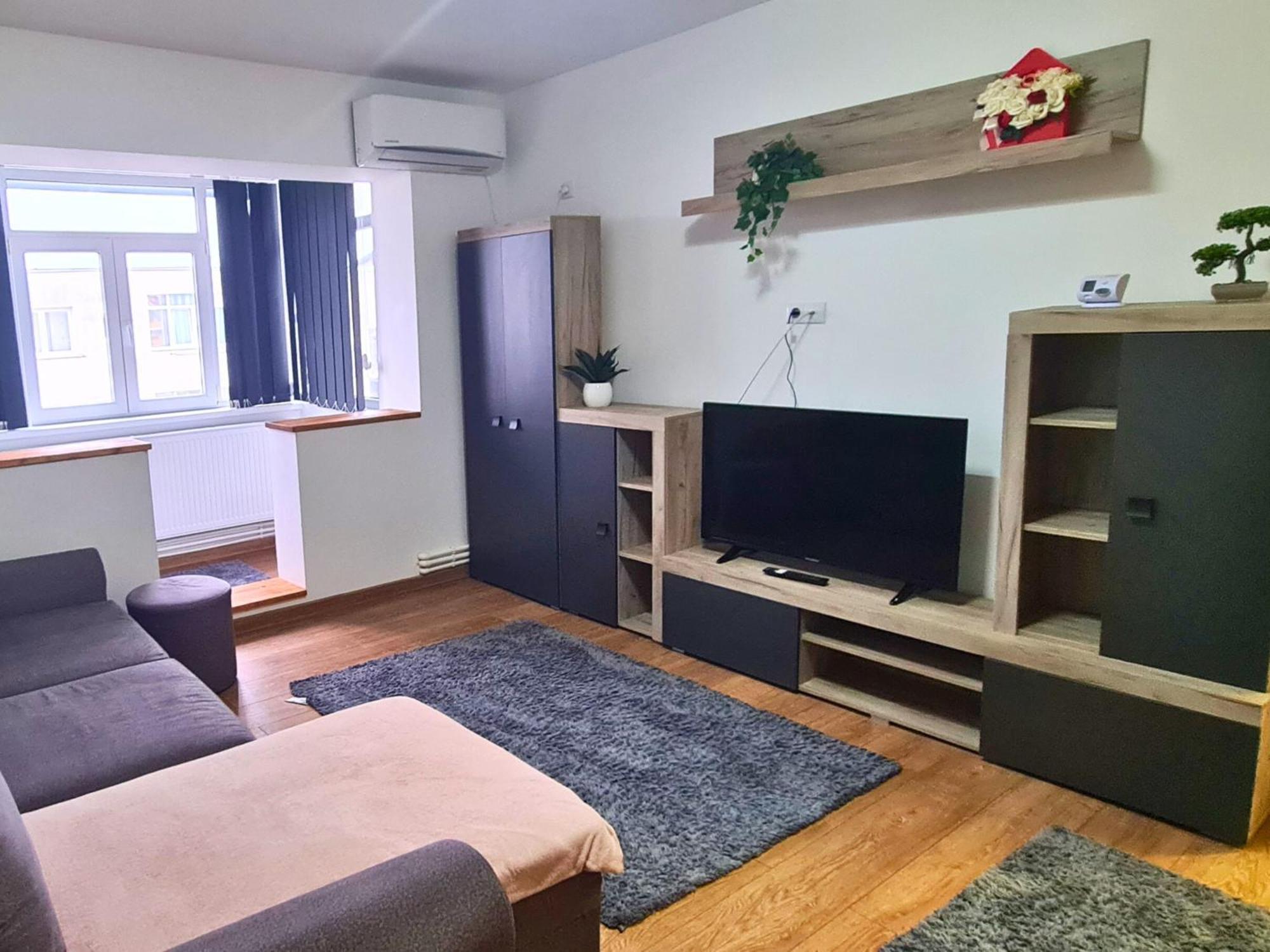 Cozy Apartment- Zona Centrala باكاو المظهر الخارجي الصورة